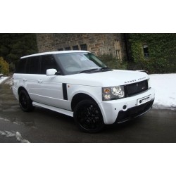 PD πλαϊνά μαρσπιέ PRIOR Design για Land Rover Range Rover L322
